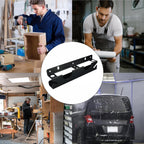  Support Mural Pour Polisseuse, Support Pour Outils électriques, Support Mural De Garage, Support Mural Pour Meuleuses, Solution De Rangement D'outils électriques, Support Mural Pour Polisseuse