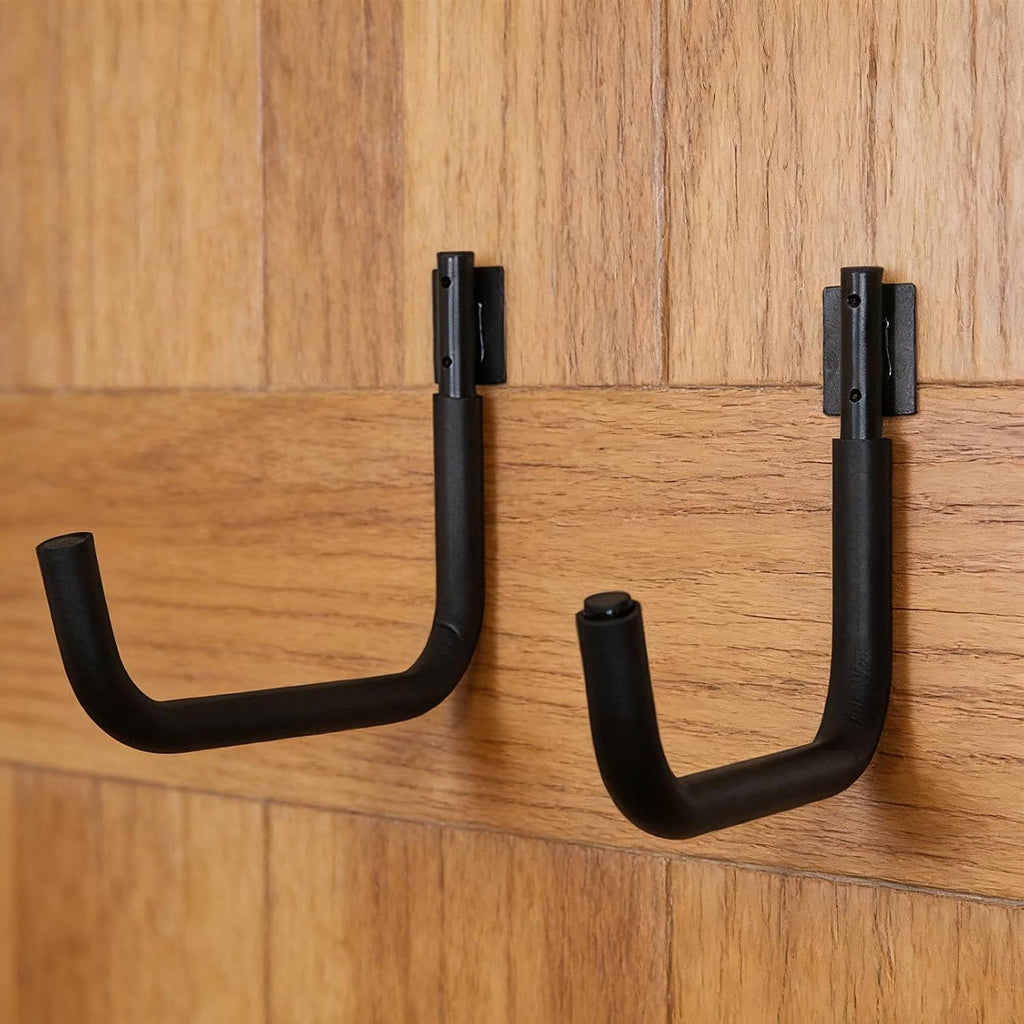  Generisch Kayak Rack De Rangement – Support Mural Pour Canoe, Organiseur De Paire Robuste Avec Support De Charge Pour Une Utilisation à Domicile, En Acier Revêtu De Poudre, Pour Bateaux, Système De