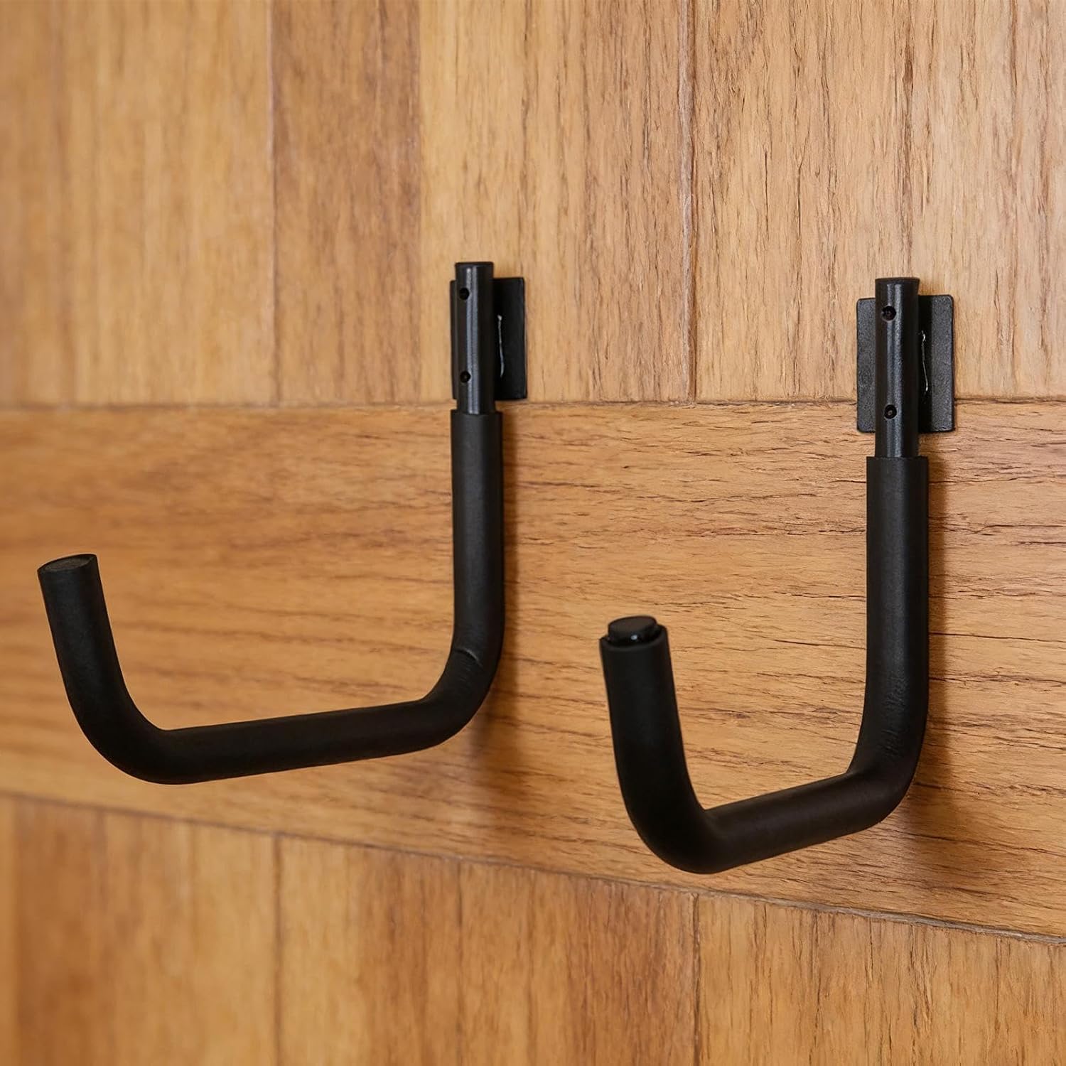  Generisch Kayak Rack De Rangement – Support Mural Pour Canoe, Organiseur De Paire Robuste Avec Support De Charge Pour Une Utilisation à Domicile, En Acier Revêtu De Poudre, Pour Bateaux, Système De