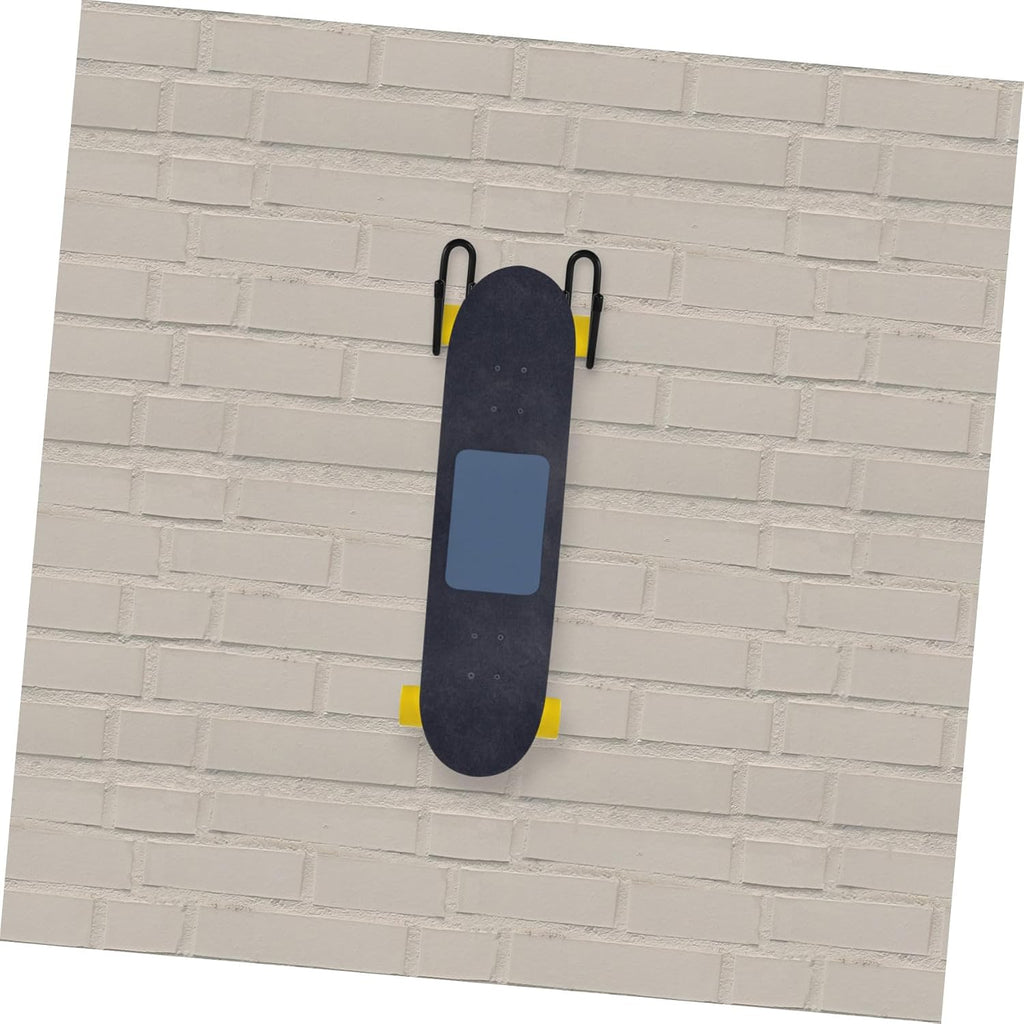  YARNOW Crochet Mural Pour Planche De Surf Support Mural Outil De Fixation Pour Longboard