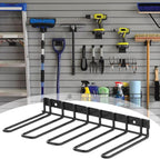 Porte-outils électriques – Support Mural En Fer Noir Pour Perceuse Sans Fil – Rangement De Garage Pour Outils électriques De 25 Kg, Support De Rangement Utilitaire Pour Outils électriques Pour