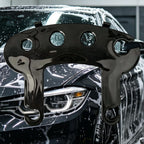 GENERIC Support De Brosse De Détail – Panier Portable Multifonction, Caisse De Taille Standard Avec Crochets De Suspension, Très Résistant, Bord De Rangement Pour Flacon Pulvérisateur De Nettoyage Automobile