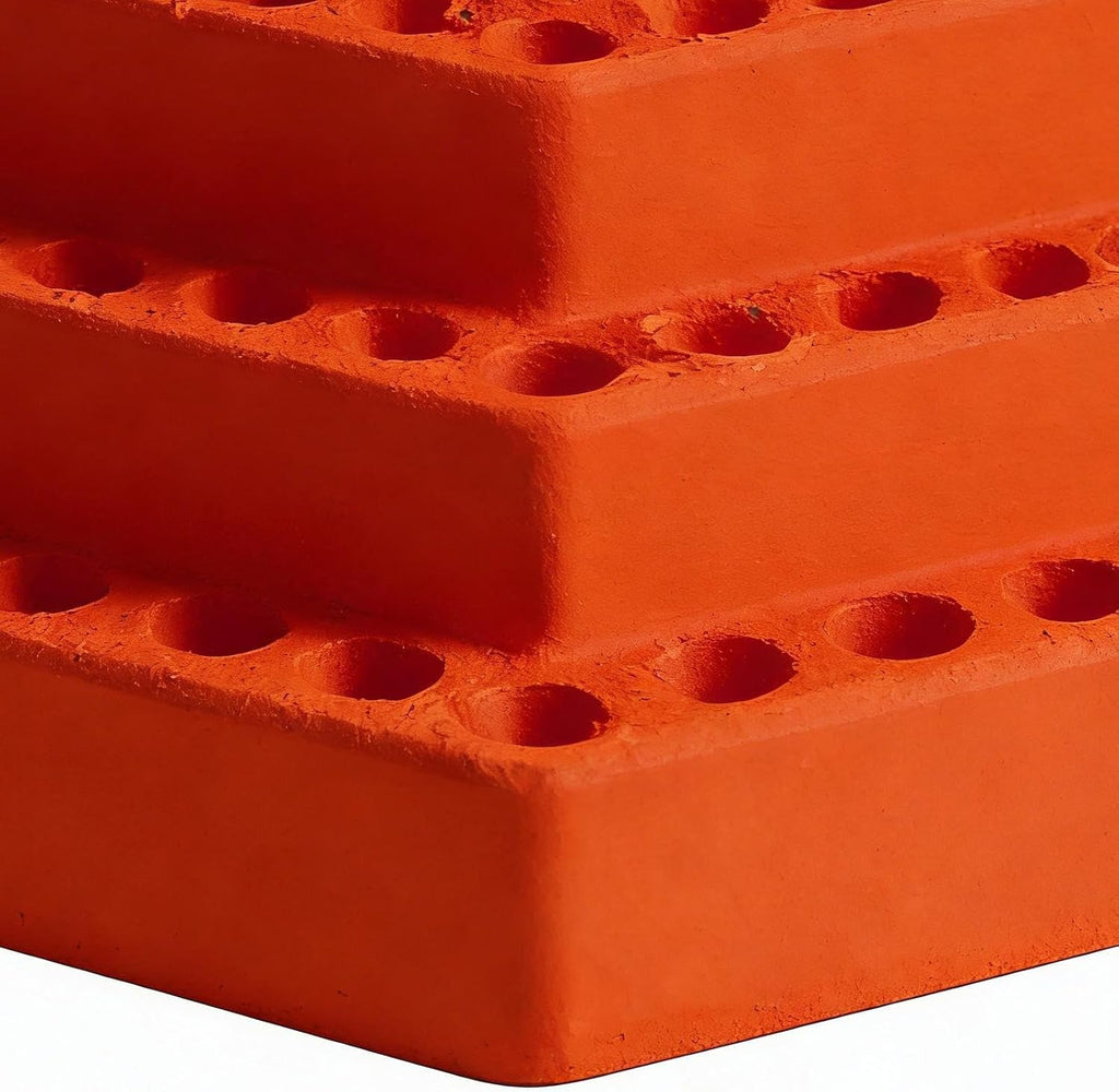 GENERIC Porte- Hexagonaux De 8,7 X 9,8 X 4,4 Cm Et 4,8 Mm Pour Le Travail Du Bois, électricien, Construction, électrique, Charpentier, Maison