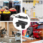 GENERIC Entonnoir à Huile, Support Mural Pour Liquide De Refroidissement, Support Mural Pour Atelier, Remorque, Garage, Abri De Jardin, Salle De Pause, Maison