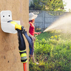  Support De Fixation Pour Tuyau,Support Mural Pour Lance D'Arrosage | Rangement Étanche Pour Tête De Robinet De Jardin Terrasse Garage Extérieur Pelouse Irrigation