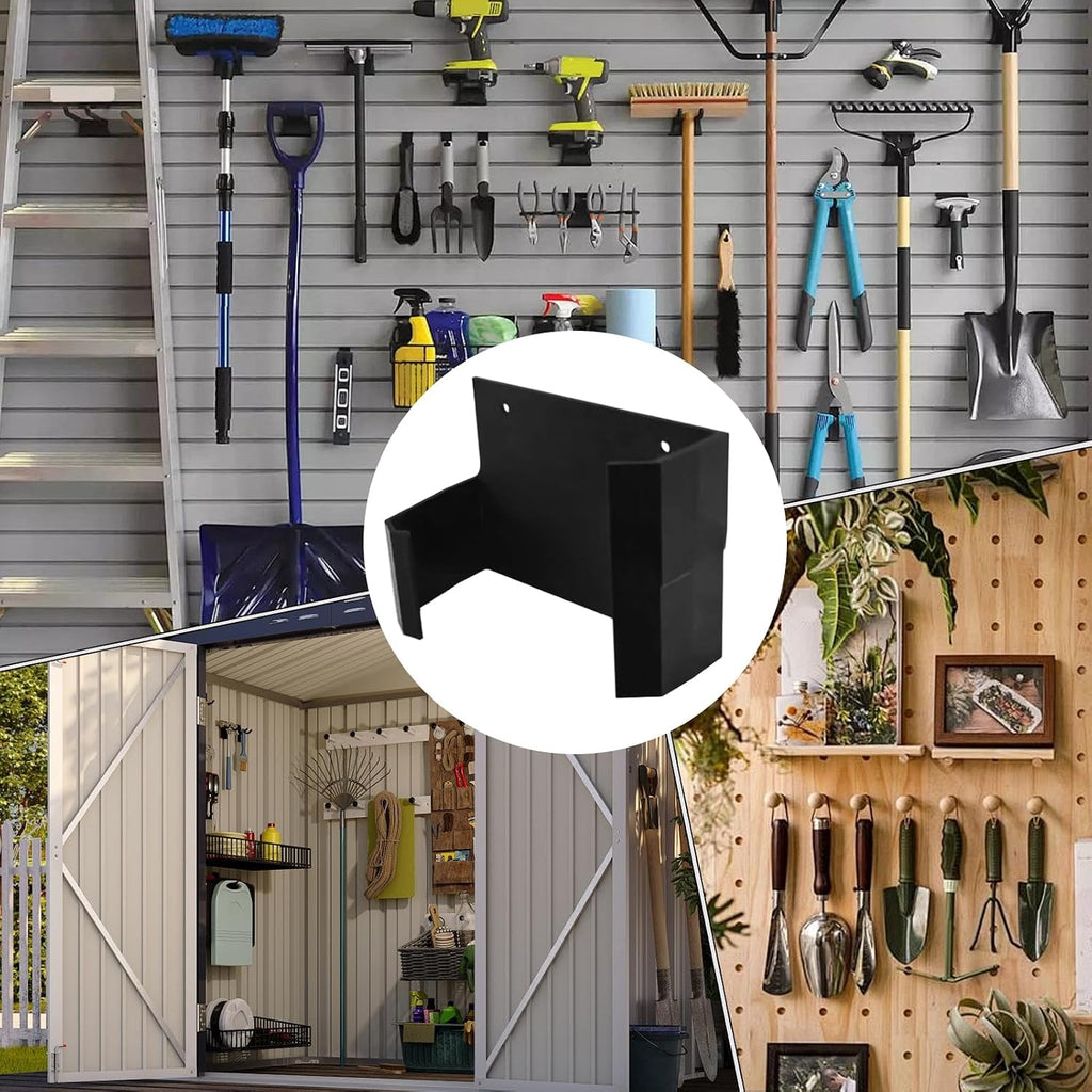  Organiseur D'outils électriques – Support Mural Robuste Pour Perceuse électrique Marteau Tournevis, Réparation Automobile, Cour, Abri De Jardin
