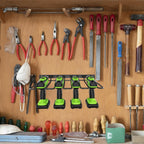 Porte-outils électriques – Support Mural En Fer Noir Pour Perceuse Sans Fil – Rangement De Garage Pour Outils électriques De 25 Kg, Support De Rangement Utilitaire Pour Outils électriques Pour