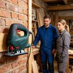  Generisch Support De Scie Pour Fixation Murale Et Rangement - Support Universel Peu Encombrant - Pour Jardin, Garage, Atelier, Magasin Et Maison