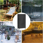  Generisch Housse De Rack En Fil Avec Fermeture éclair, Protection Pour étagère, 61,81 X 29,02 X 13,78 Pouces, Housses De Rangement De Protection Pour L'organisation De Base De Garage De Cuisine Et La
